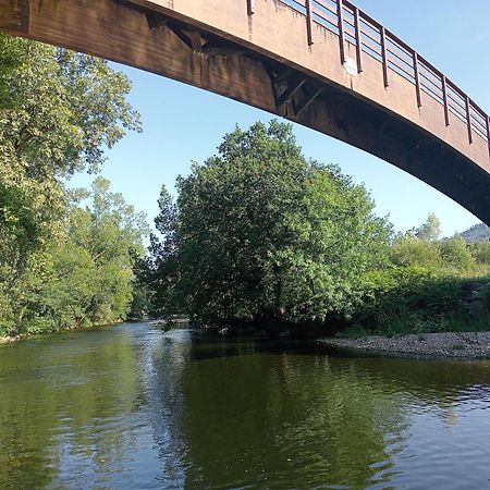 Posada Rincon Del Pas Puente Viesgo Eksteriør bilde