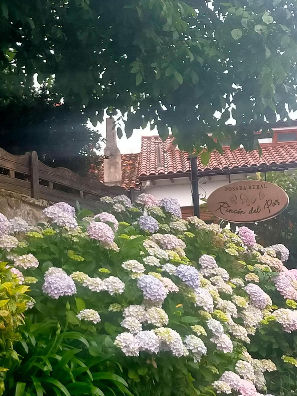 Posada Rincon Del Pas Puente Viesgo Eksteriør bilde