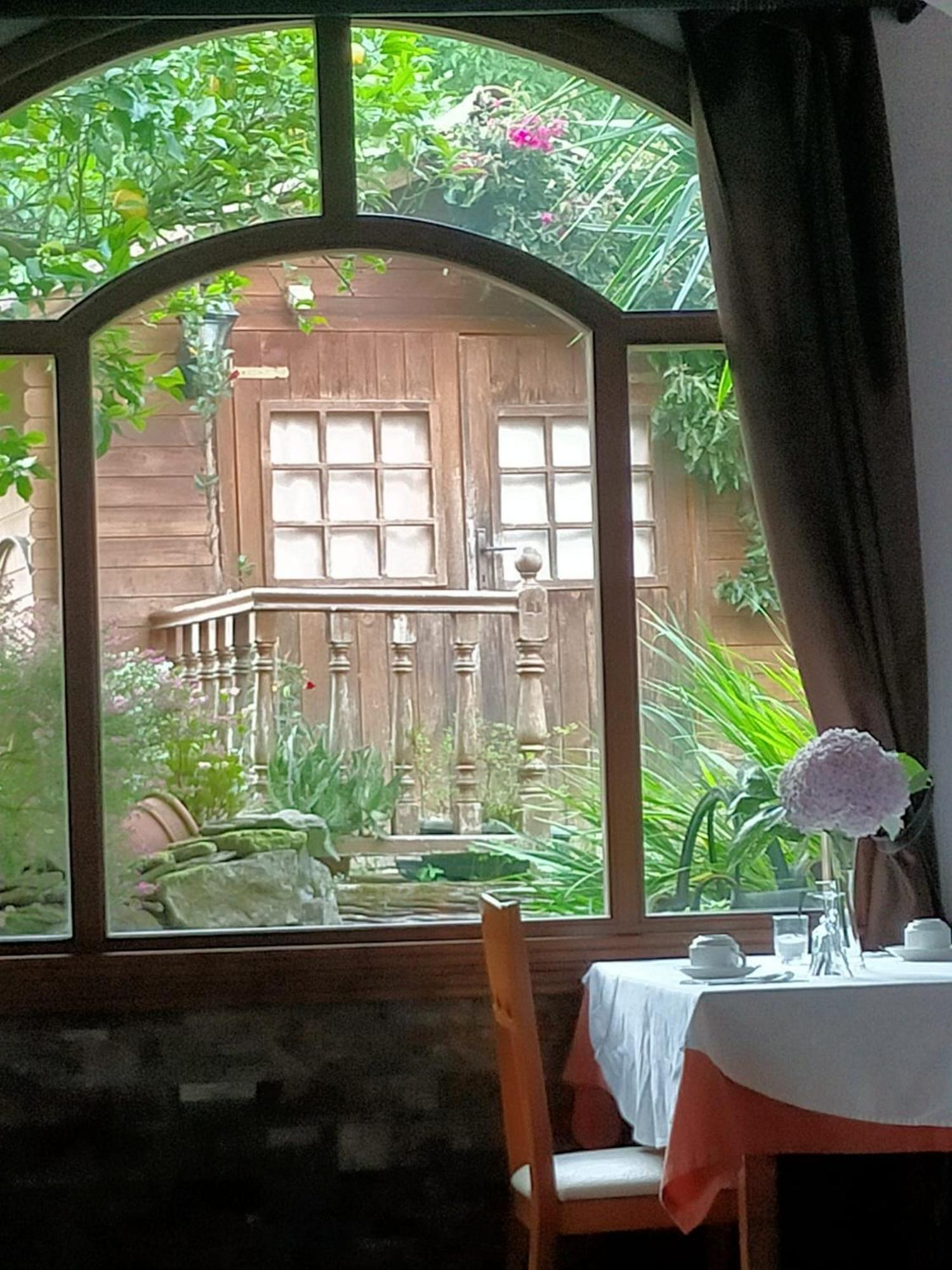 Posada Rincon Del Pas Puente Viesgo Eksteriør bilde
