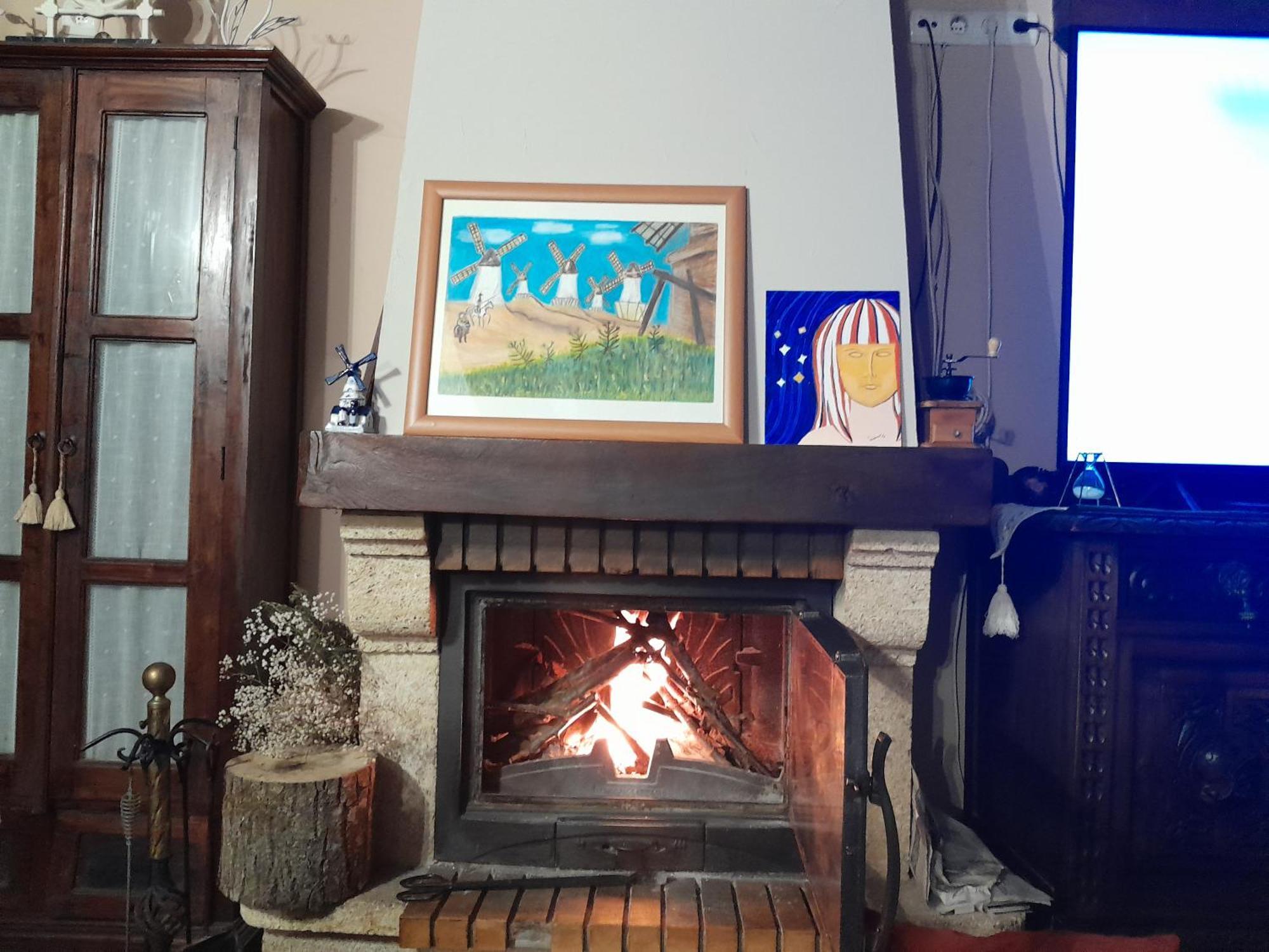 Posada Rincon Del Pas Puente Viesgo Eksteriør bilde