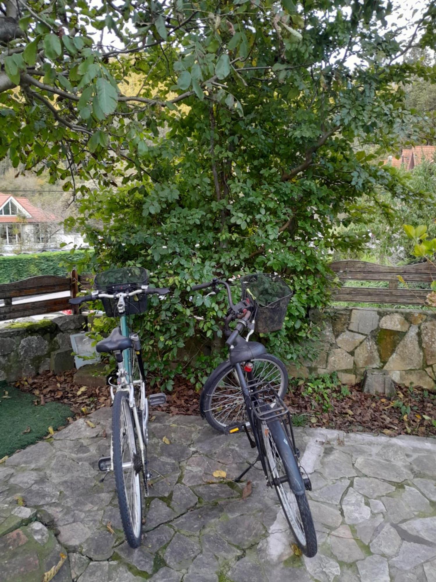 Posada Rincon Del Pas Puente Viesgo Eksteriør bilde